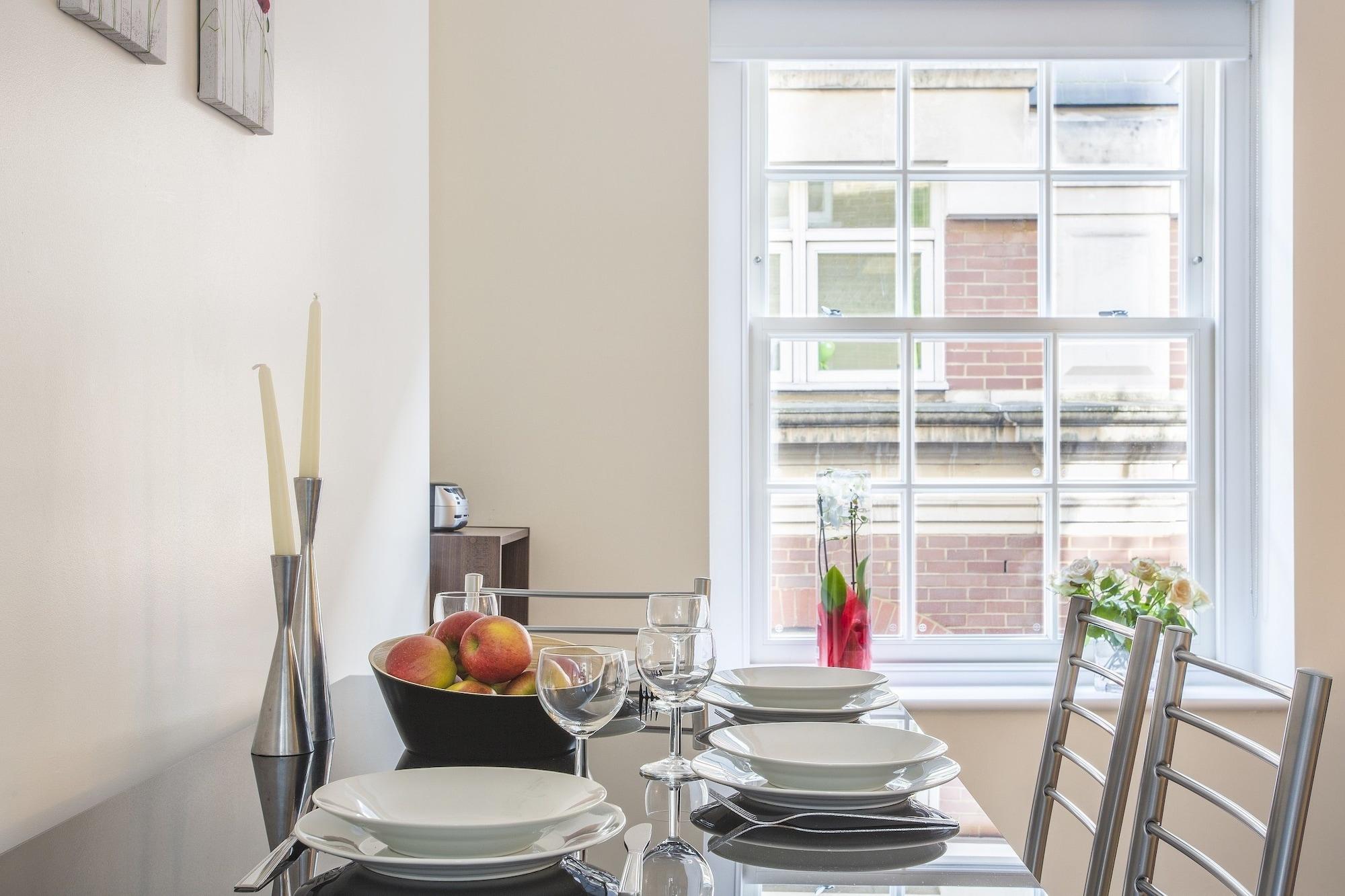 Artillery Lane Apartments London Eksteriør bilde