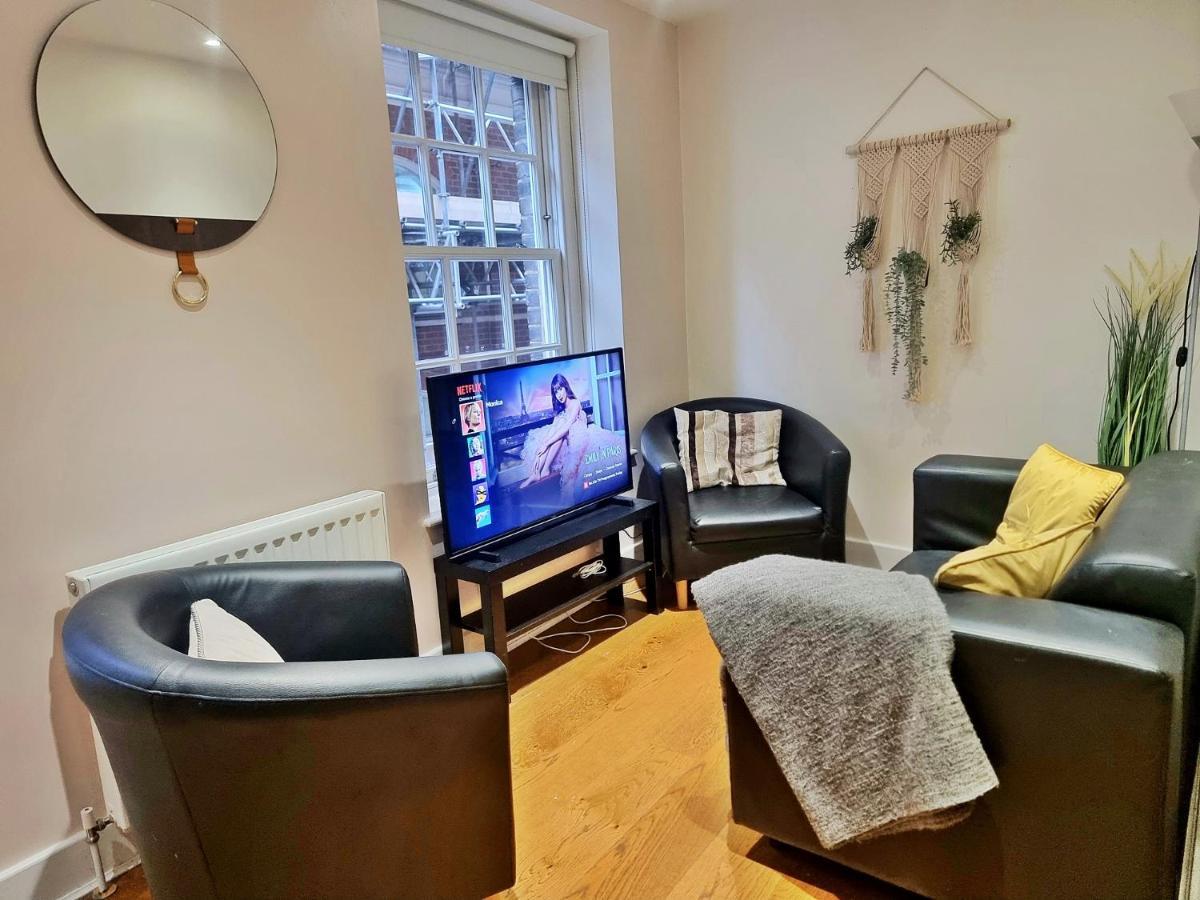Artillery Lane Apartments London Eksteriør bilde