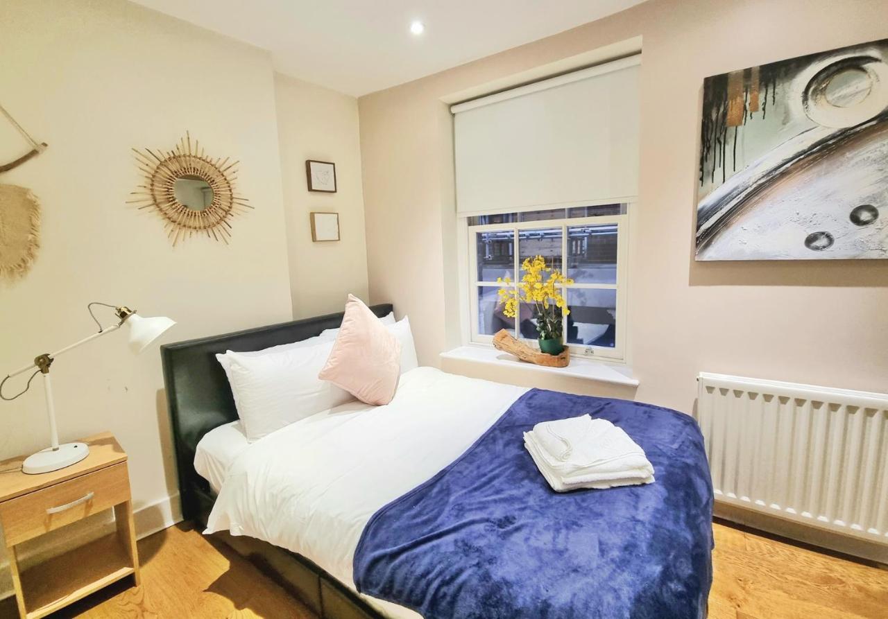 Artillery Lane Apartments London Eksteriør bilde