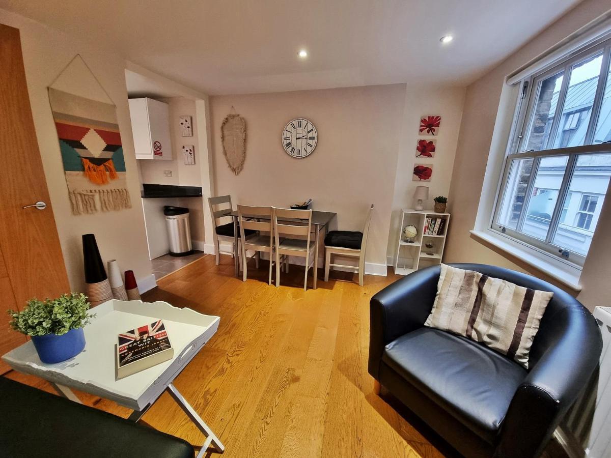 Artillery Lane Apartments London Eksteriør bilde