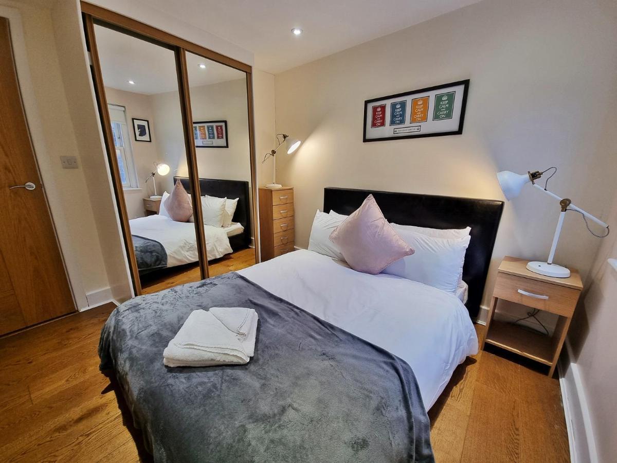 Artillery Lane Apartments London Eksteriør bilde