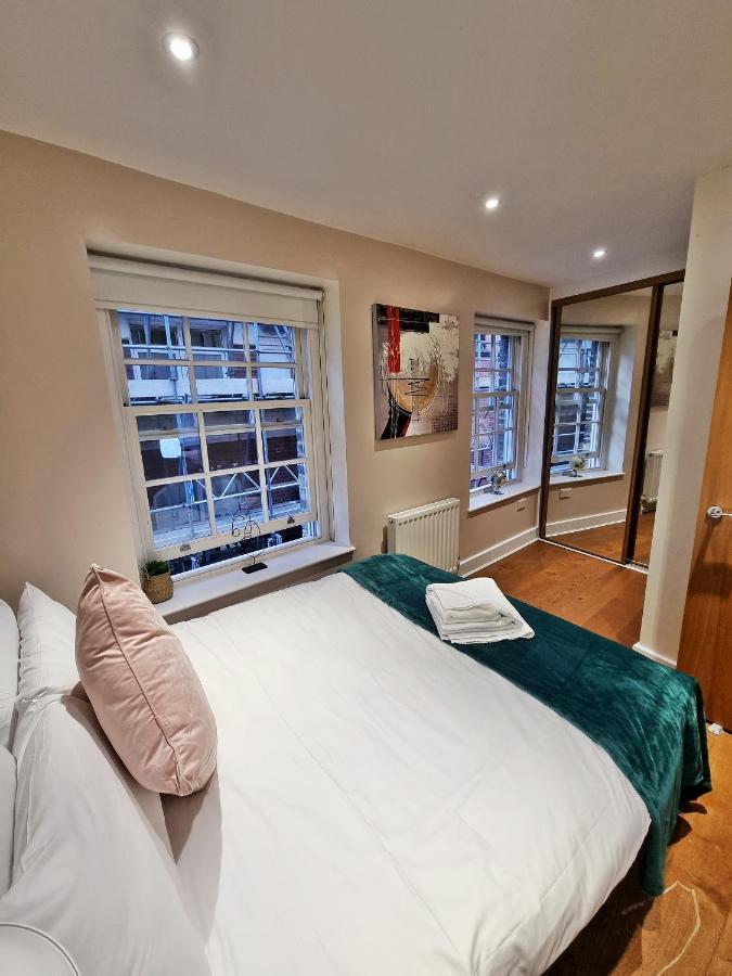 Artillery Lane Apartments London Eksteriør bilde