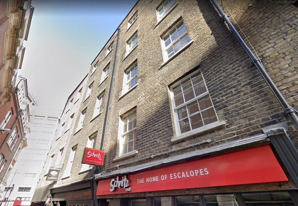 Artillery Lane Apartments London Eksteriør bilde